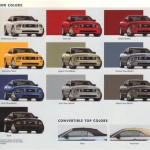 Mustang Paint Colors 2005