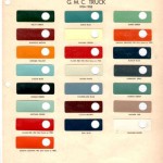 Nason Paint Color Chart