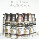 Natural Metal Color Paint