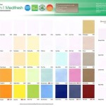 Nippon Paint Colour Chart 2017