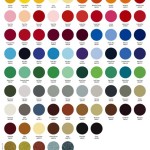 Omni Paint Colors Chart