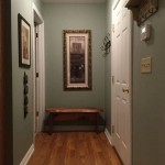 Oyster Bay Paint Color