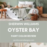 Oyster Bay Paint Color