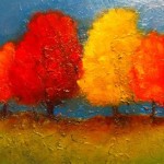 Painting Warm Colors