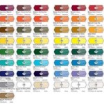 Parker Paint Color Codes