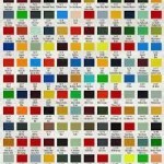 Peterbilt Paint Colors