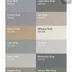 Popular Grey Paint Colors Dunn Edwards