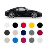 Porsche Paint Colors
