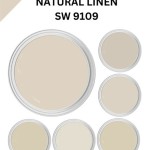 Sherwin Williams Natural Linen Paint Color