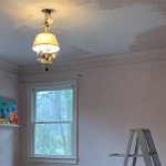 Should I Paint My Ceiling The Same Color As Walls Or Trim
