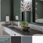 Smokey Gray Paint Color