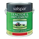 Tractor Paint Colors Valspar