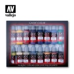 Vallejo Game Color Paint Set