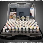 Vallejo Model Color Paint Set
