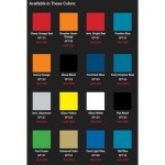 Vht Engine Paint Colors