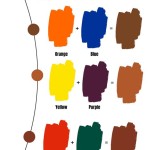 What Two Paint Colors Make Brown