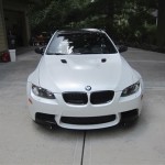 White Auto Paint Colors