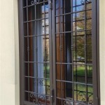 Window Grill Paint Colors
