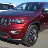 2017 Jeep Grand Cherokee Paint Colors