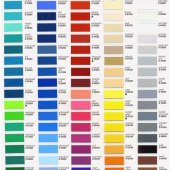 Asian Paints Colour Name List