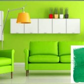Asian Paints Pista Green Colour