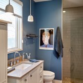 Behr Paint Colors For Bathroom