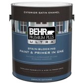 Behr Premium Plus Ultra Exterior Paint Colors