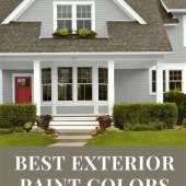 Benjamin Moore Paint Colors Exterior House