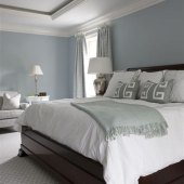 Best Blue Color Paint For Bedroom