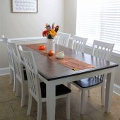 Best Color To Paint Dining Room Table
