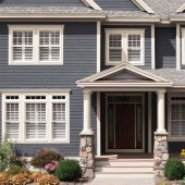 Best Grey Paint Color For House Exterior