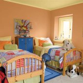 Best Paint Colors For Children S Bedrooms