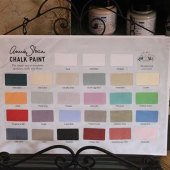 Chalk Paint Colors Annie Sloan