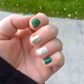 Colors To Paint Nails In March
