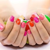 Colors To Paint Nails