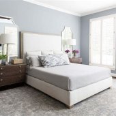 Cool Paint Colours For Bedrooms