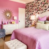 Girly Paint Colors