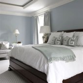 Gray Bedroom Paint Color Ideas