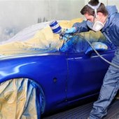 How Much Is Car Paint In South Africa
