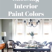 How To Choose Paint Color For Apartment