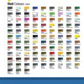 Humbrol Paint Colour Chart Pdf
