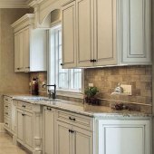 Kitchen Paint Colors With Off White Cabinets