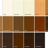 Light Brown Paint Color Names