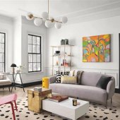 Living Room Paint Color Ideas 2020