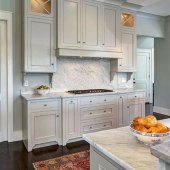 Most Popular Grey Paint Color For Kitchen Cabinets