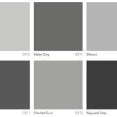 Most Popular Grey Paint Dulux