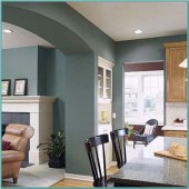 Paint Color Combinations For Interior House