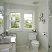 Paint Color Small Bathroom