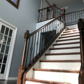 Paint Colors For Hallways And Stairs Sherwin Williams