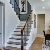 Paint Colors For Interior Stairs